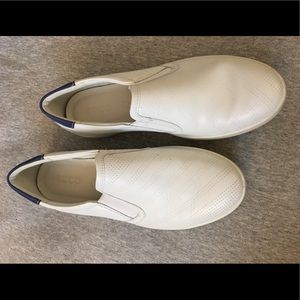 Ecco slip-ons